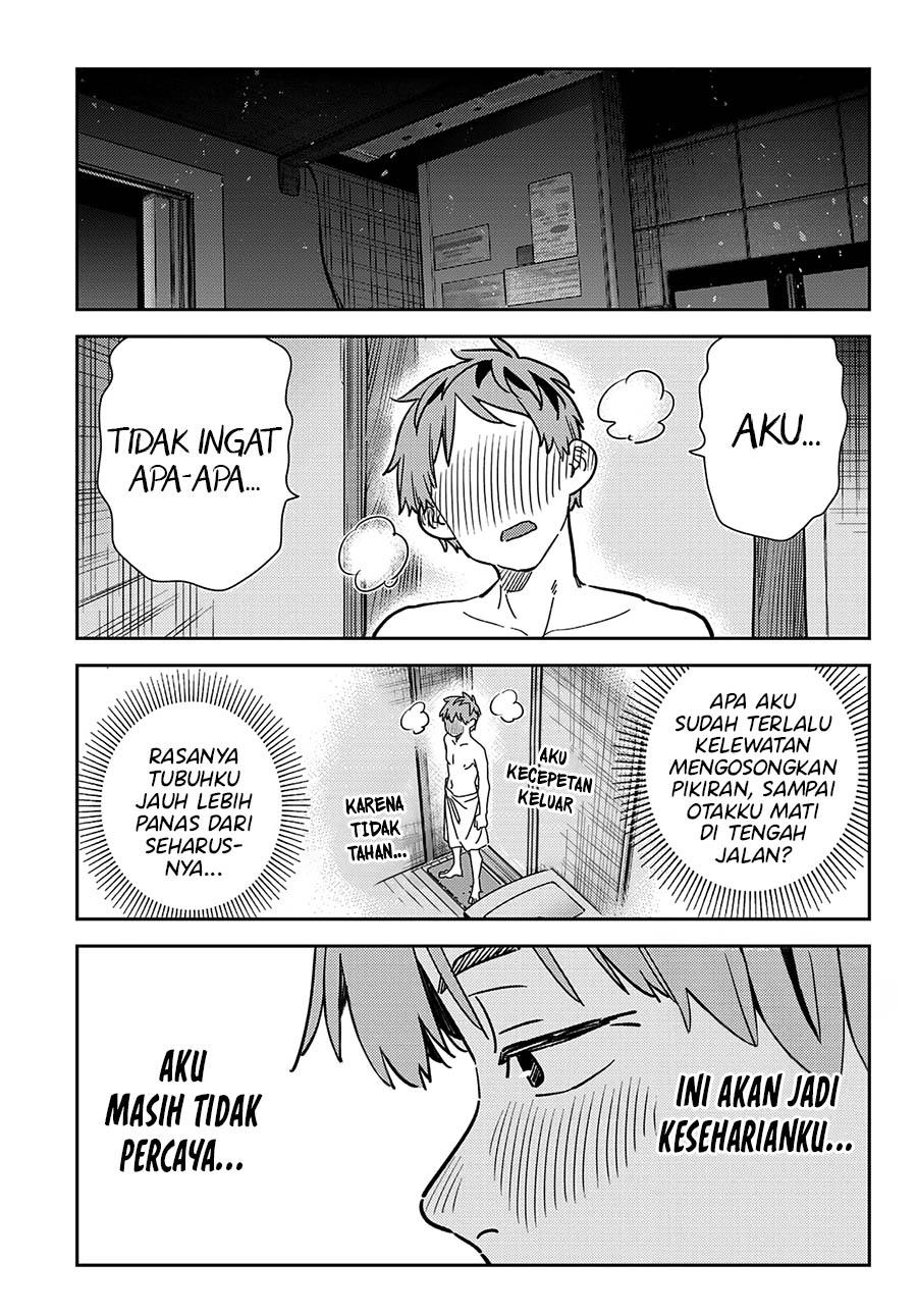 Kanojo, Okarishimasu Chapter 259