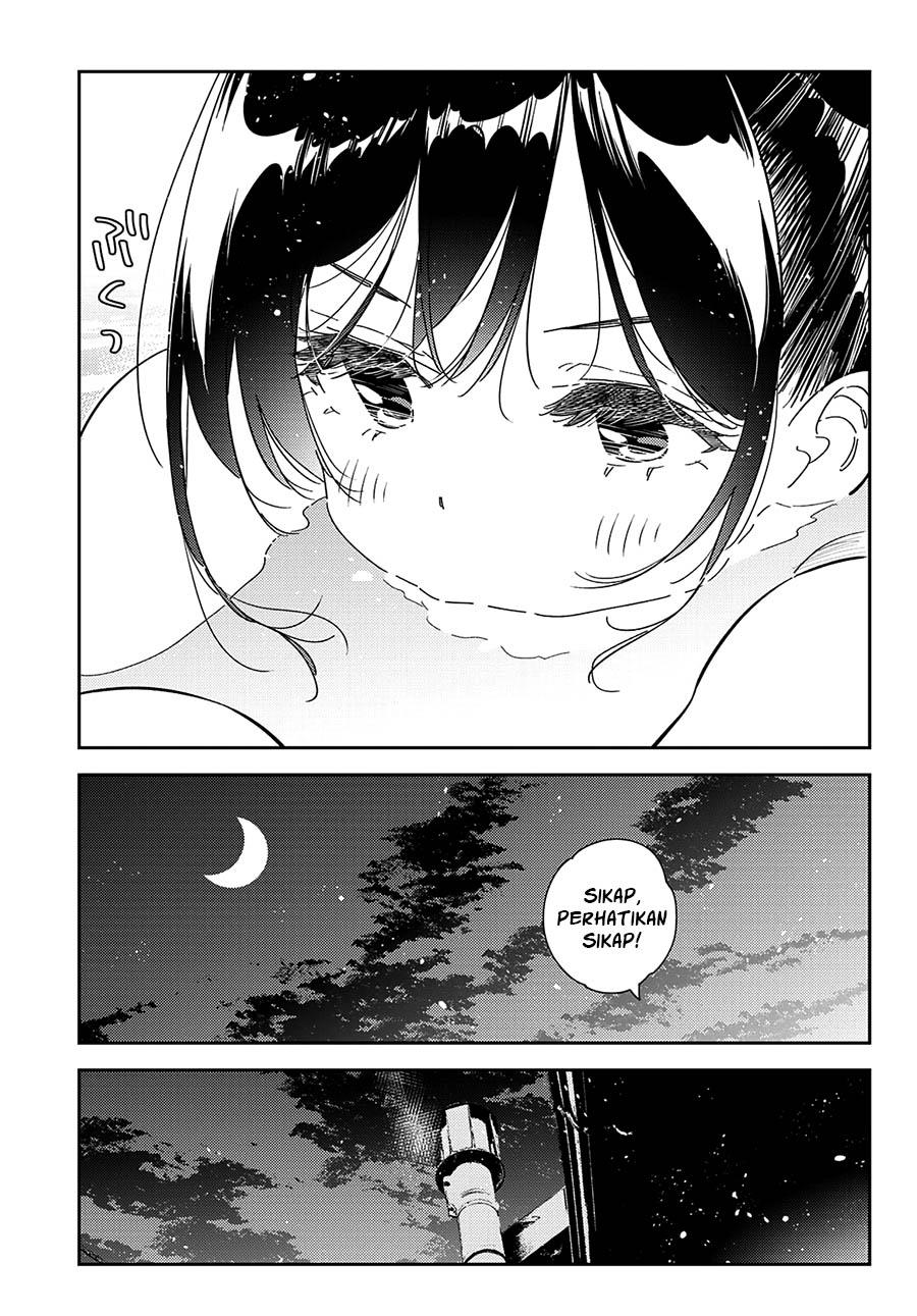 Kanojo, Okarishimasu Chapter 259