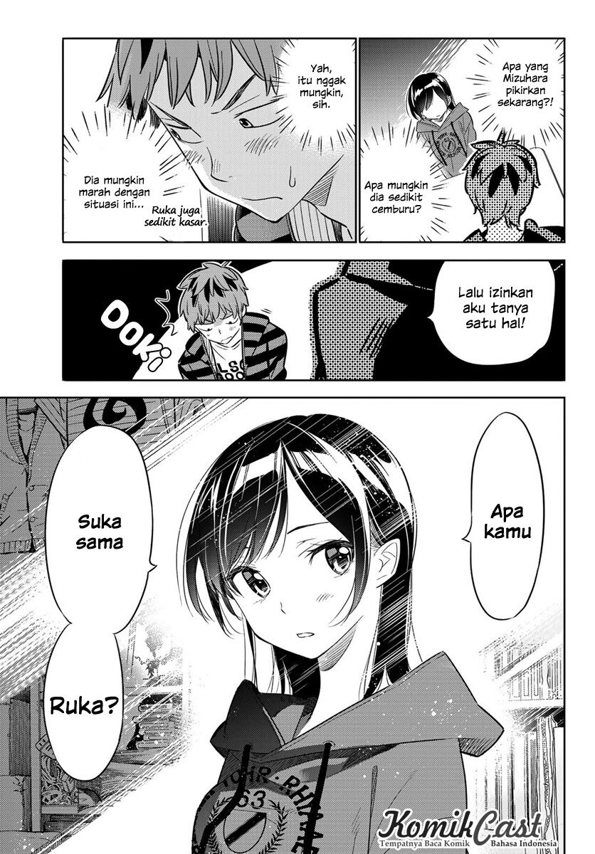 Kanojo, Okarishimasu Chapter 26