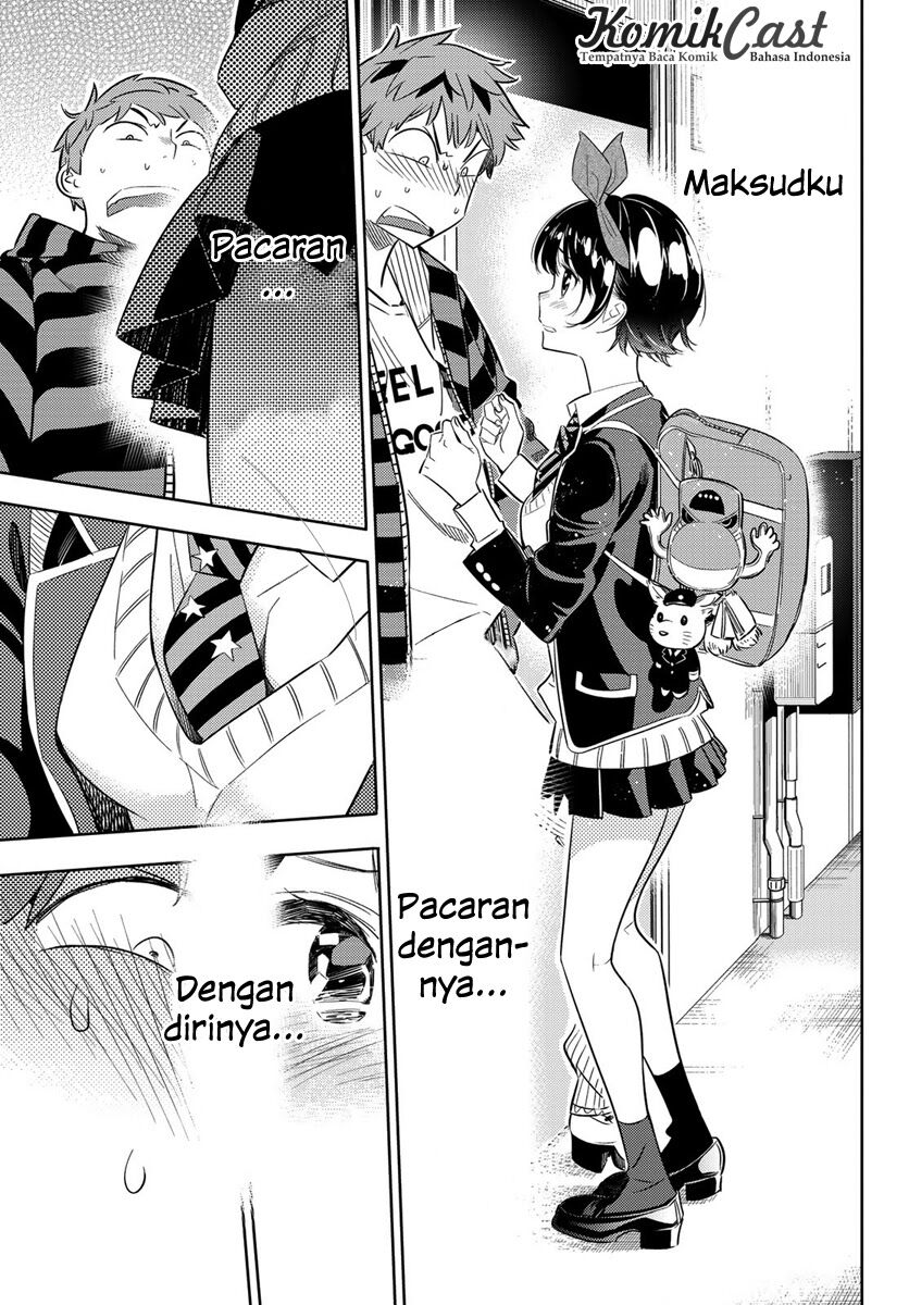 Kanojo, Okarishimasu Chapter 26