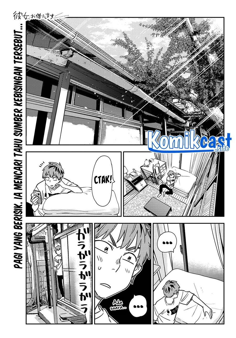 Kanojo, Okarishimasu Chapter 261