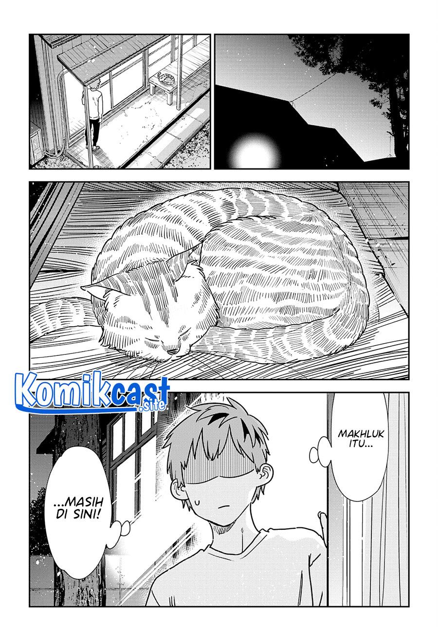 Kanojo, Okarishimasu Chapter 261