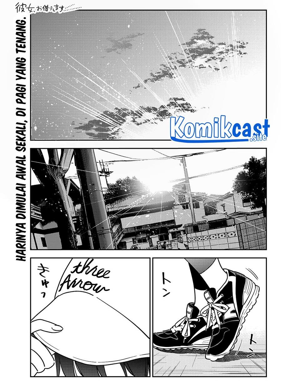 Kanojo, Okarishimasu Chapter 262