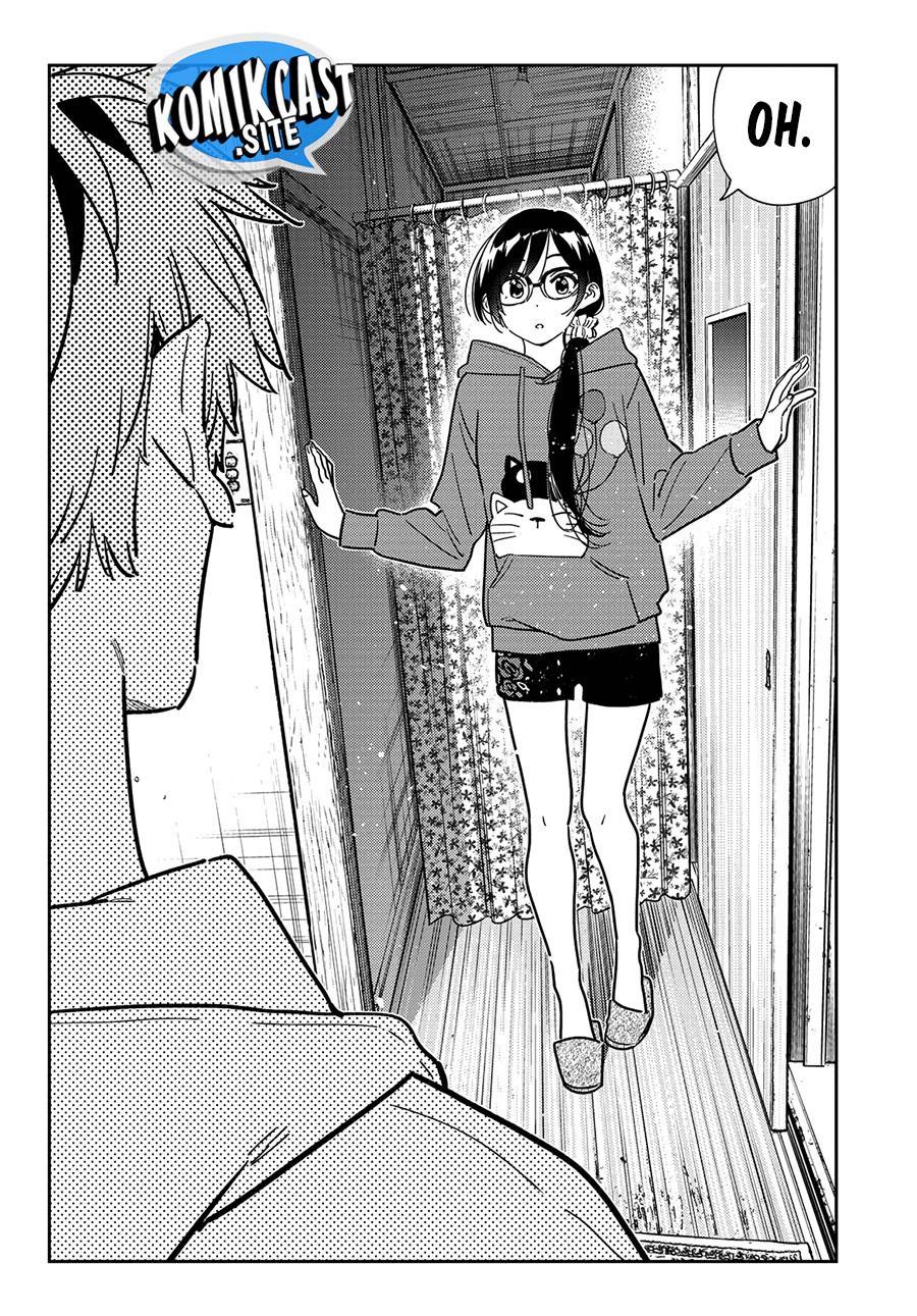 Kanojo, Okarishimasu Chapter 263