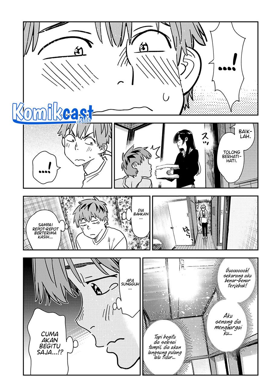 Kanojo, Okarishimasu Chapter 264