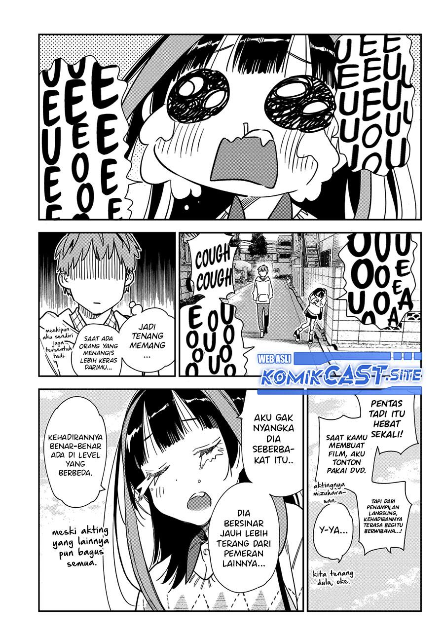 Kanojo, Okarishimasu Chapter 265