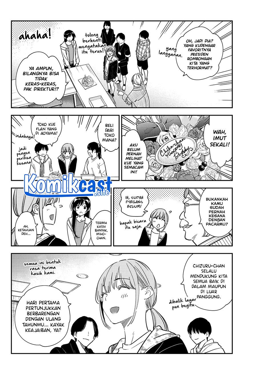 Kanojo, Okarishimasu Chapter 266