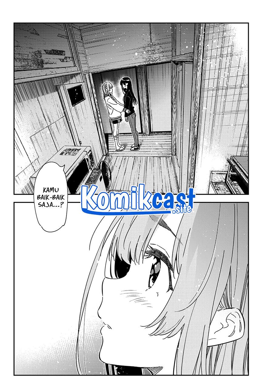 Kanojo, Okarishimasu Chapter 267