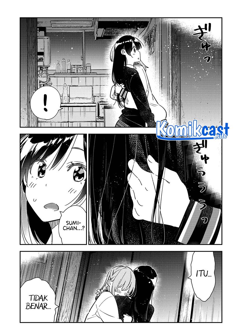 Kanojo, Okarishimasu Chapter 268