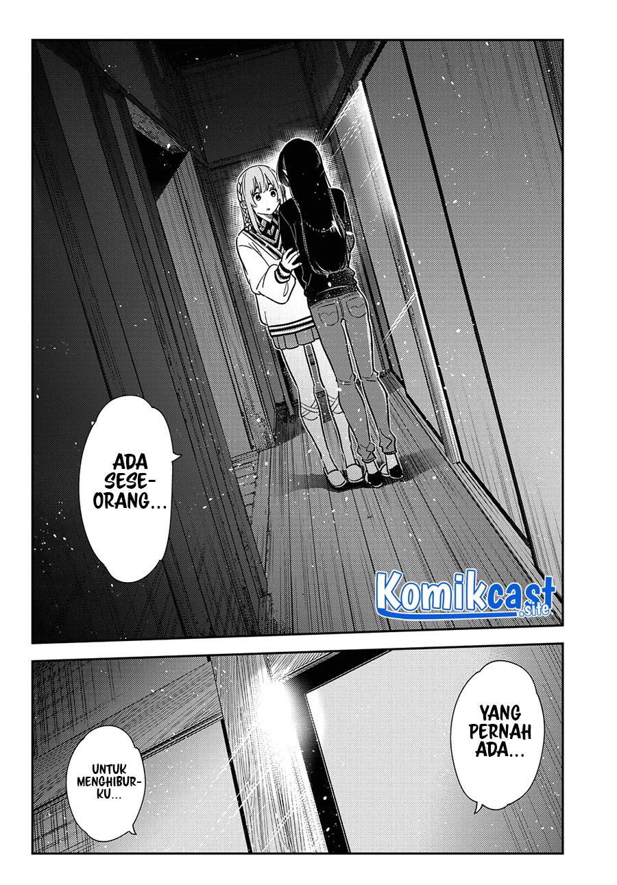 Kanojo, Okarishimasu Chapter 268