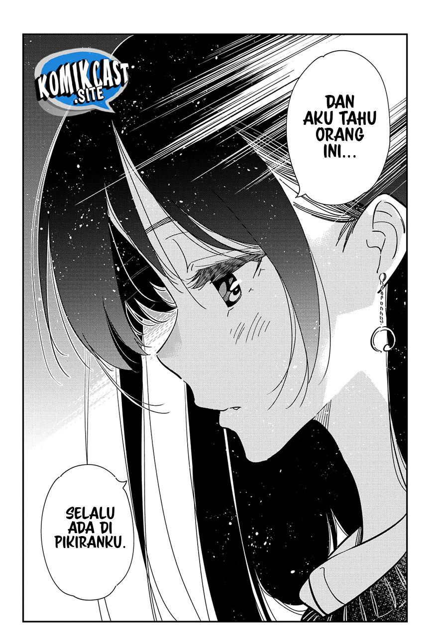 Kanojo, Okarishimasu Chapter 268