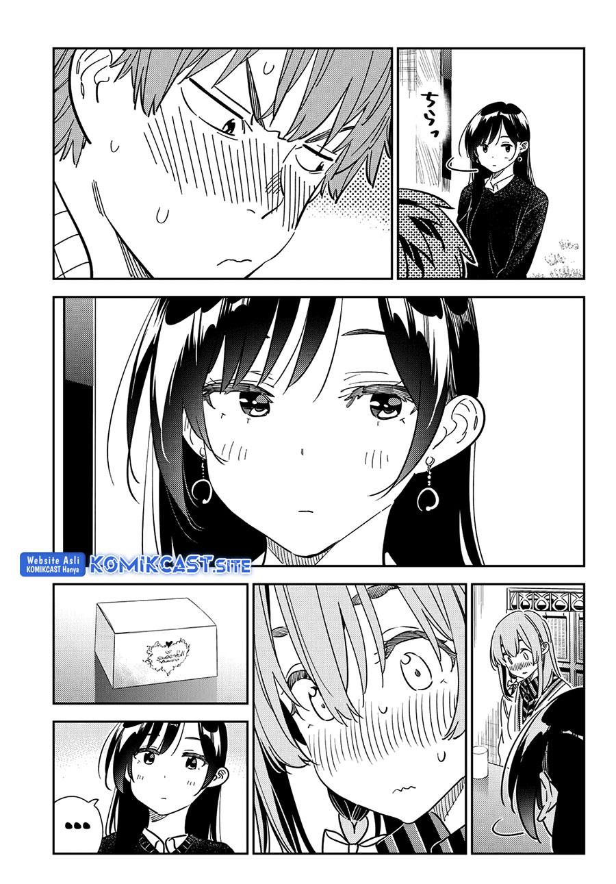 Kanojo, Okarishimasu Chapter 268