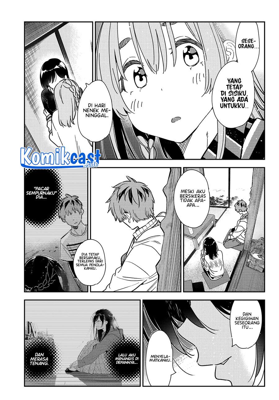 Kanojo, Okarishimasu Chapter 268