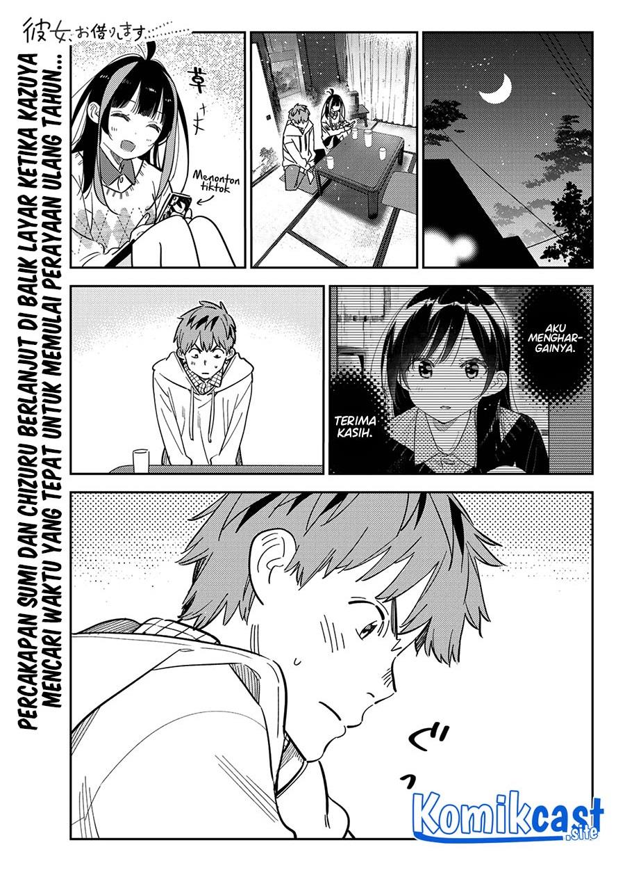 Kanojo, Okarishimasu Chapter 268