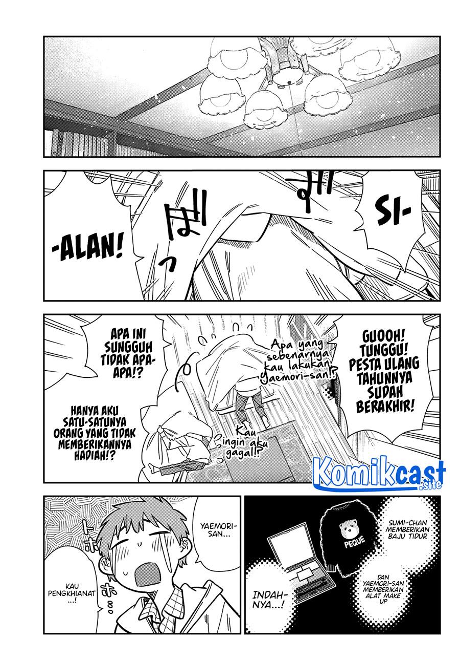 Kanojo, Okarishimasu Chapter 271