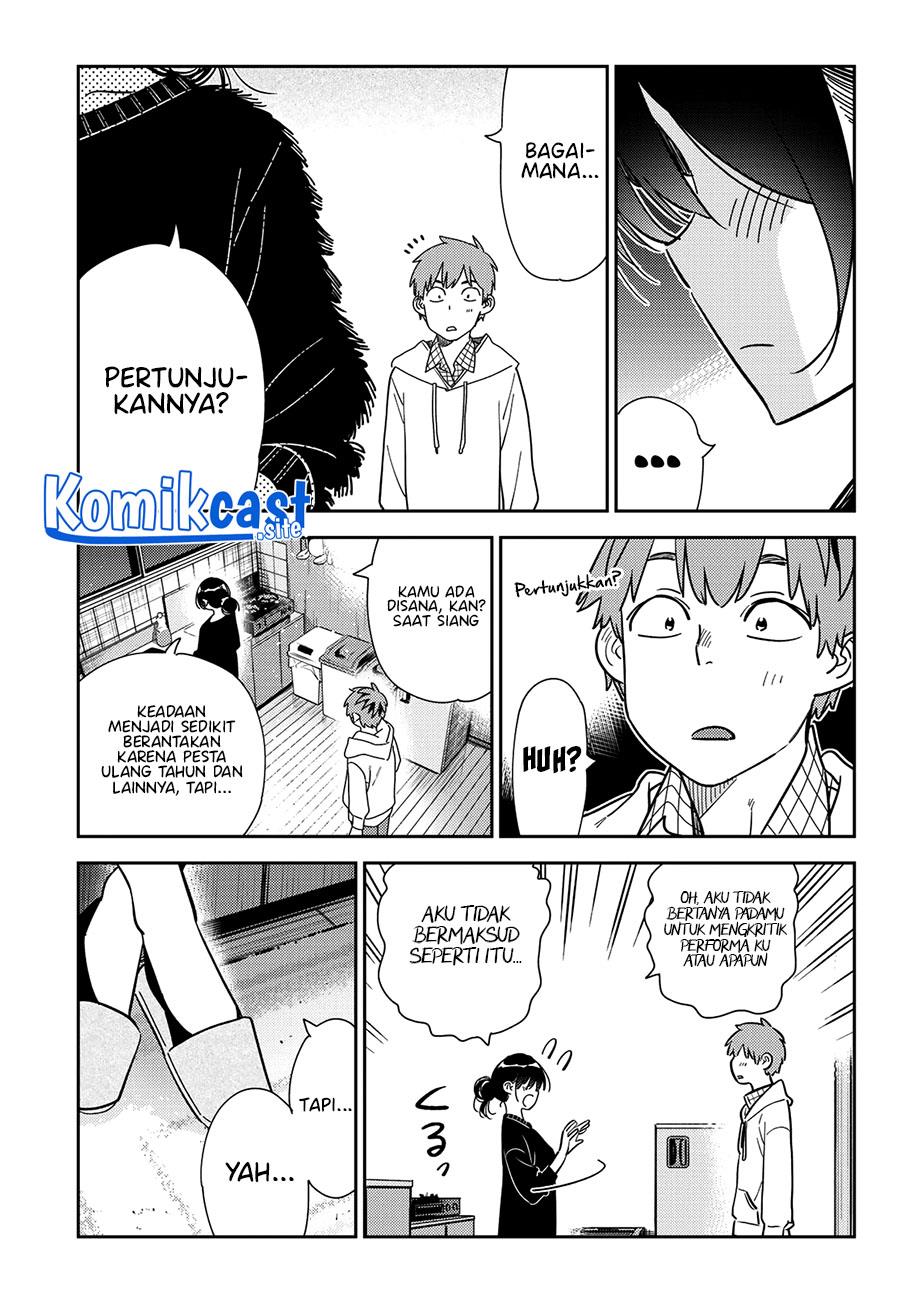 Kanojo, Okarishimasu Chapter 271