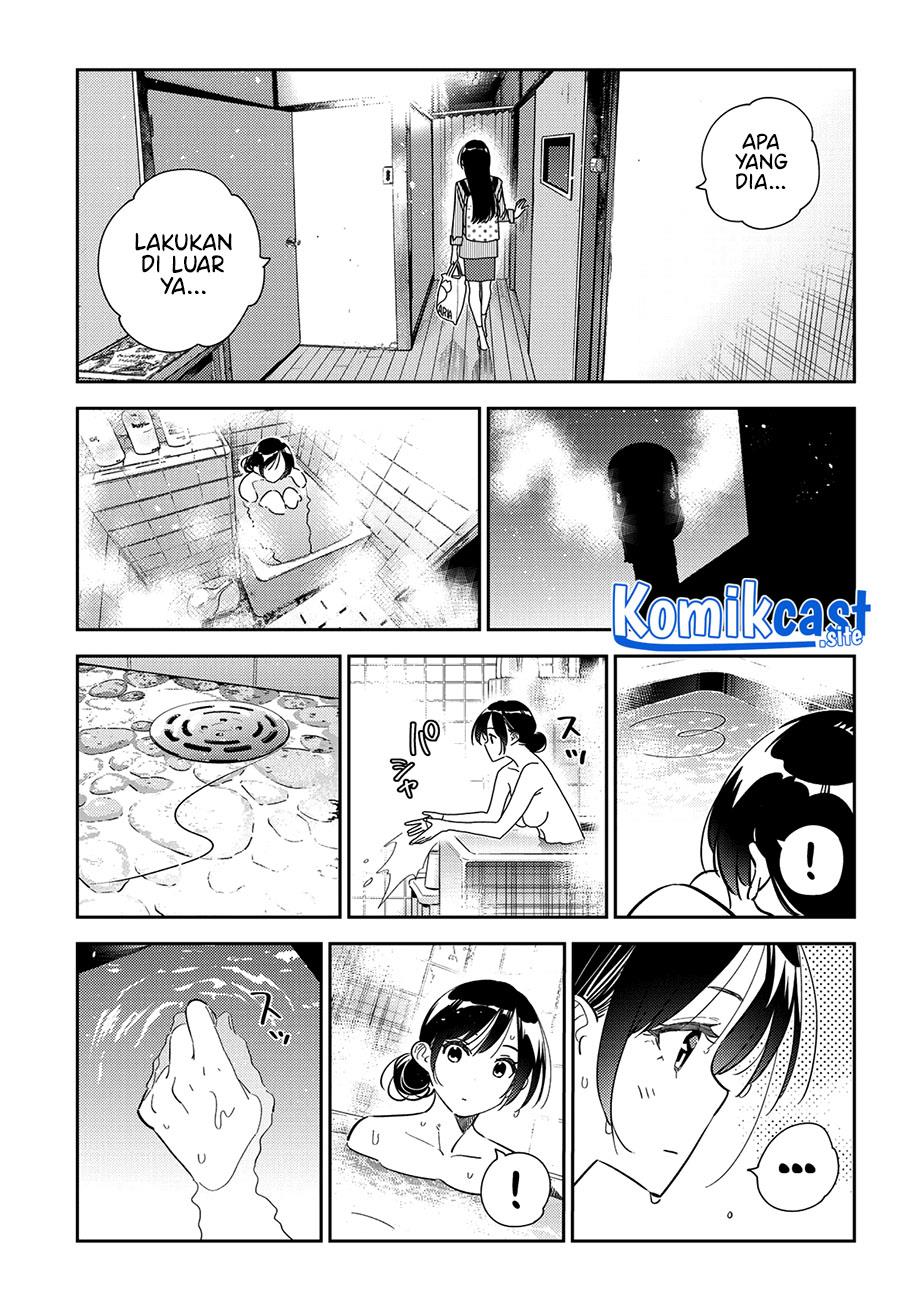 Kanojo, Okarishimasu Chapter 272