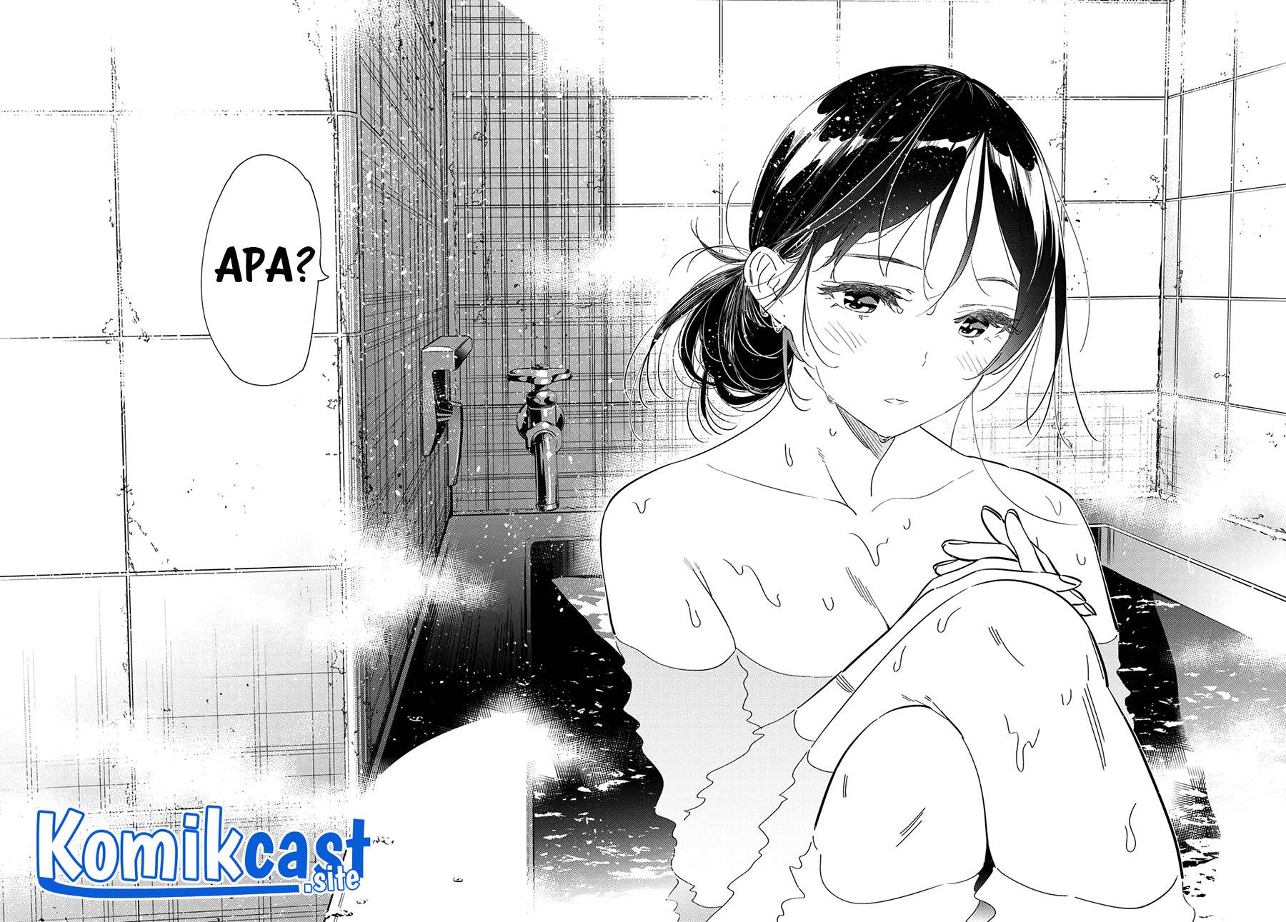 Kanojo, Okarishimasu Chapter 273