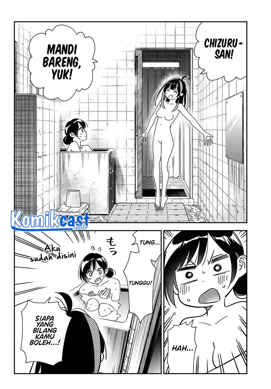 Kanojo, Okarishimasu Chapter 273