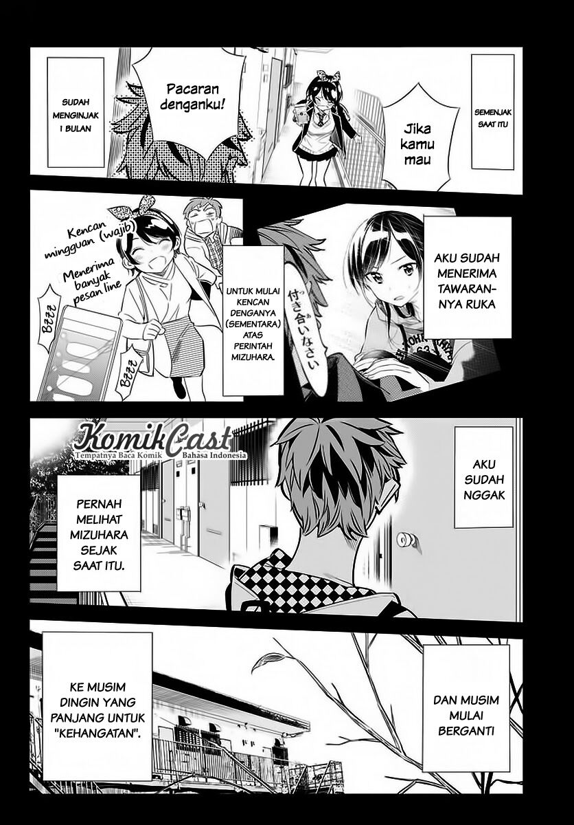 Kanojo, Okarishimasu Chapter 29