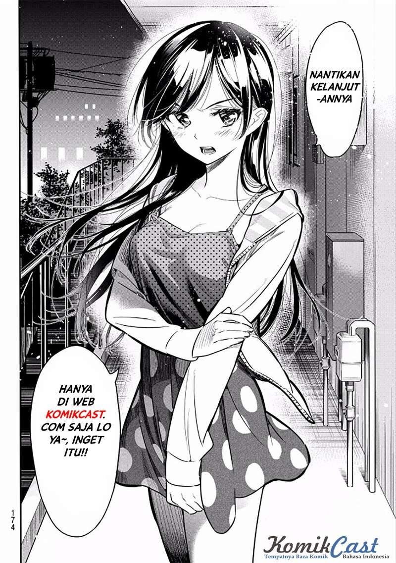 Kanojo, Okarishimasu Chapter 3