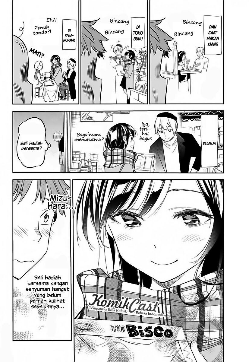 Kanojo, Okarishimasu Chapter 30