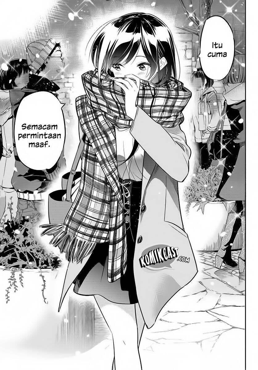 Kanojo, Okarishimasu Chapter 31