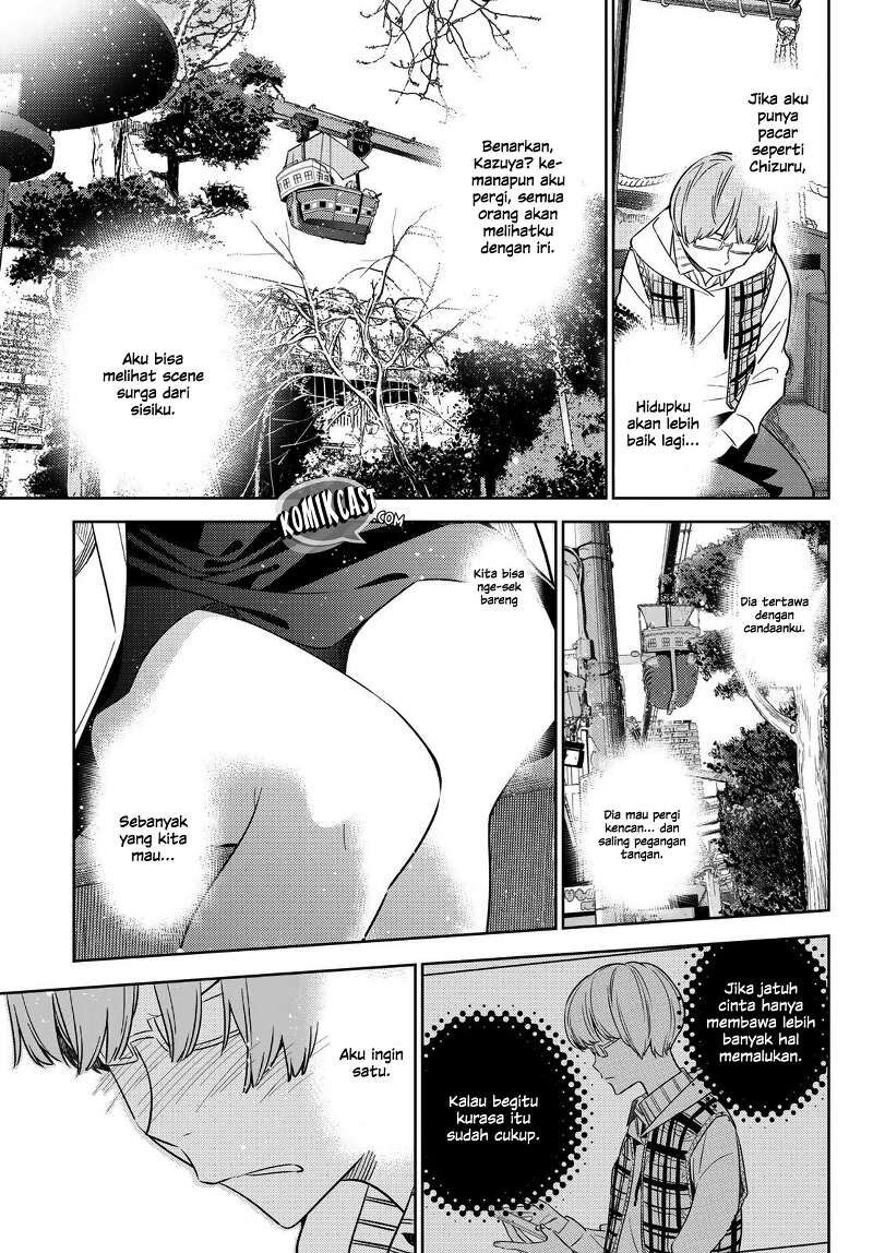 Kanojo, Okarishimasu Chapter 38