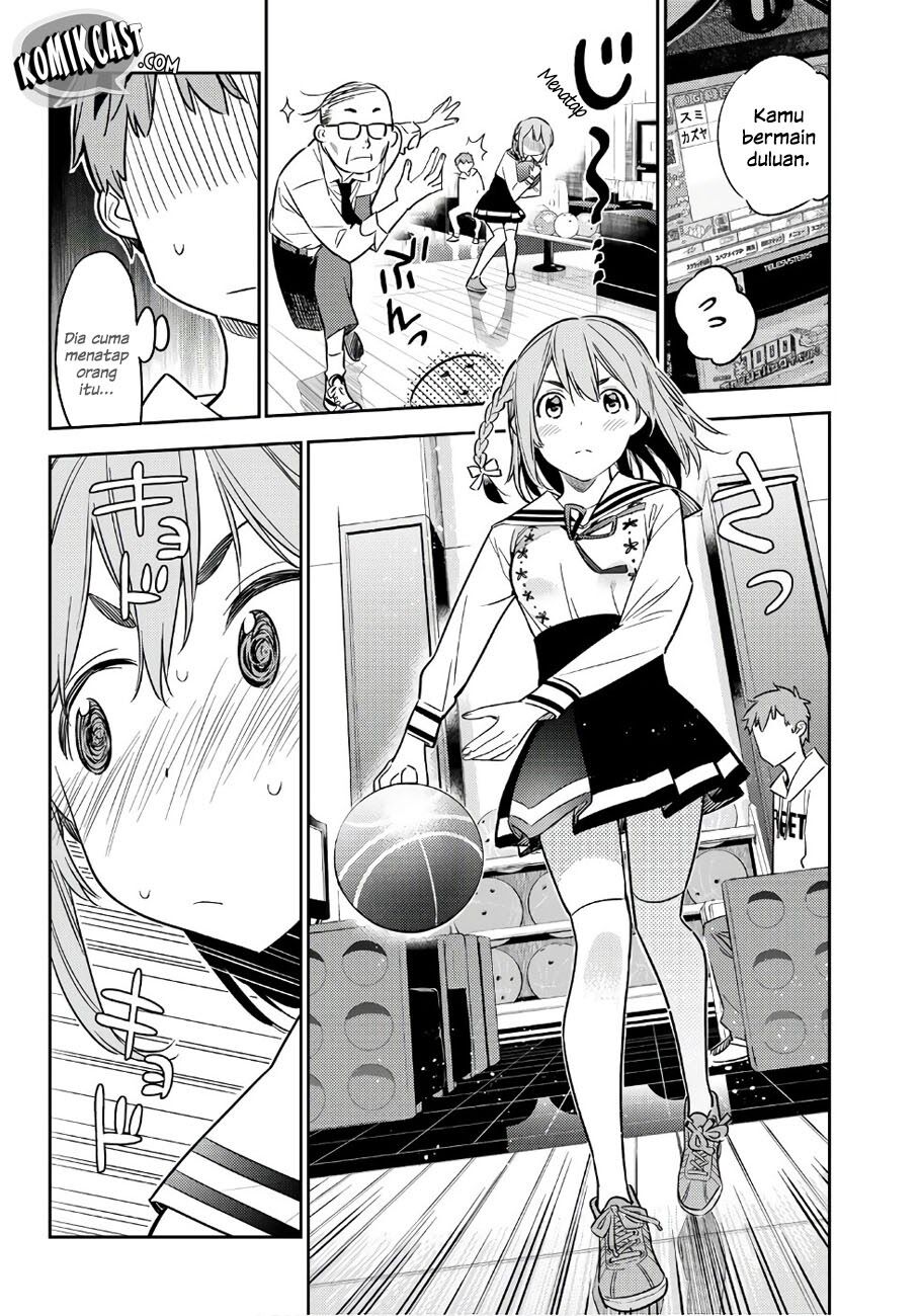 Kanojo, Okarishimasu Chapter 42