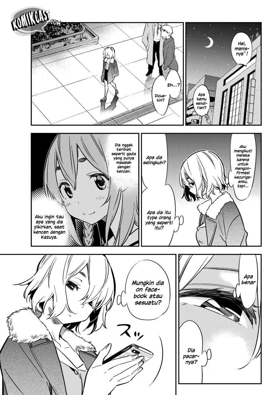 Kanojo, Okarishimasu Chapter 44