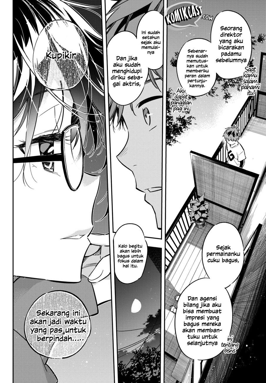 Kanojo, Okarishimasu Chapter 45