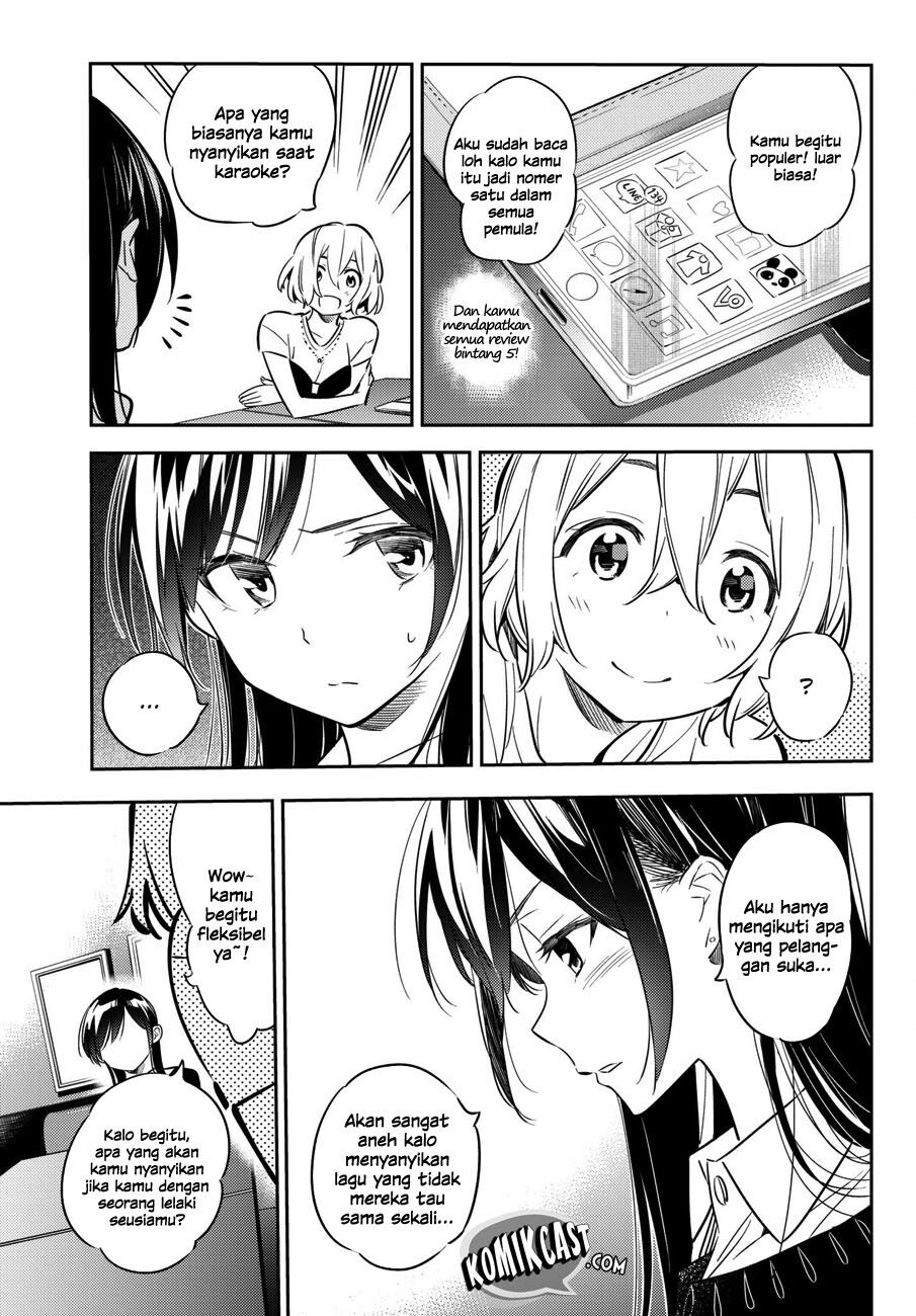 Kanojo, Okarishimasu Chapter 47