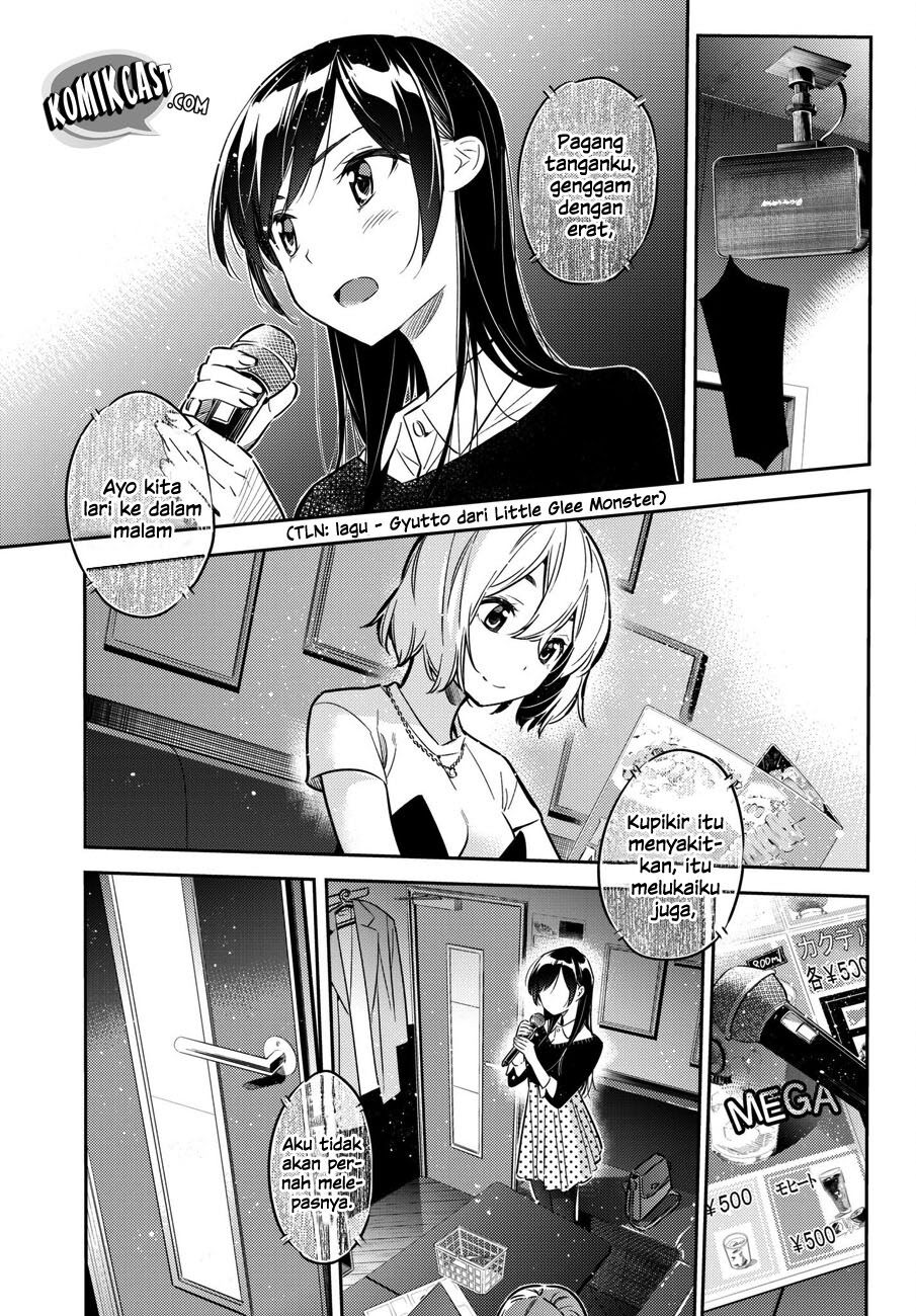 Kanojo, Okarishimasu Chapter 47