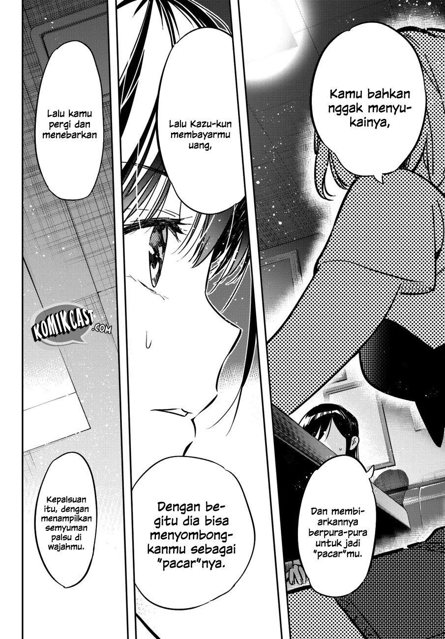 Kanojo, Okarishimasu Chapter 47