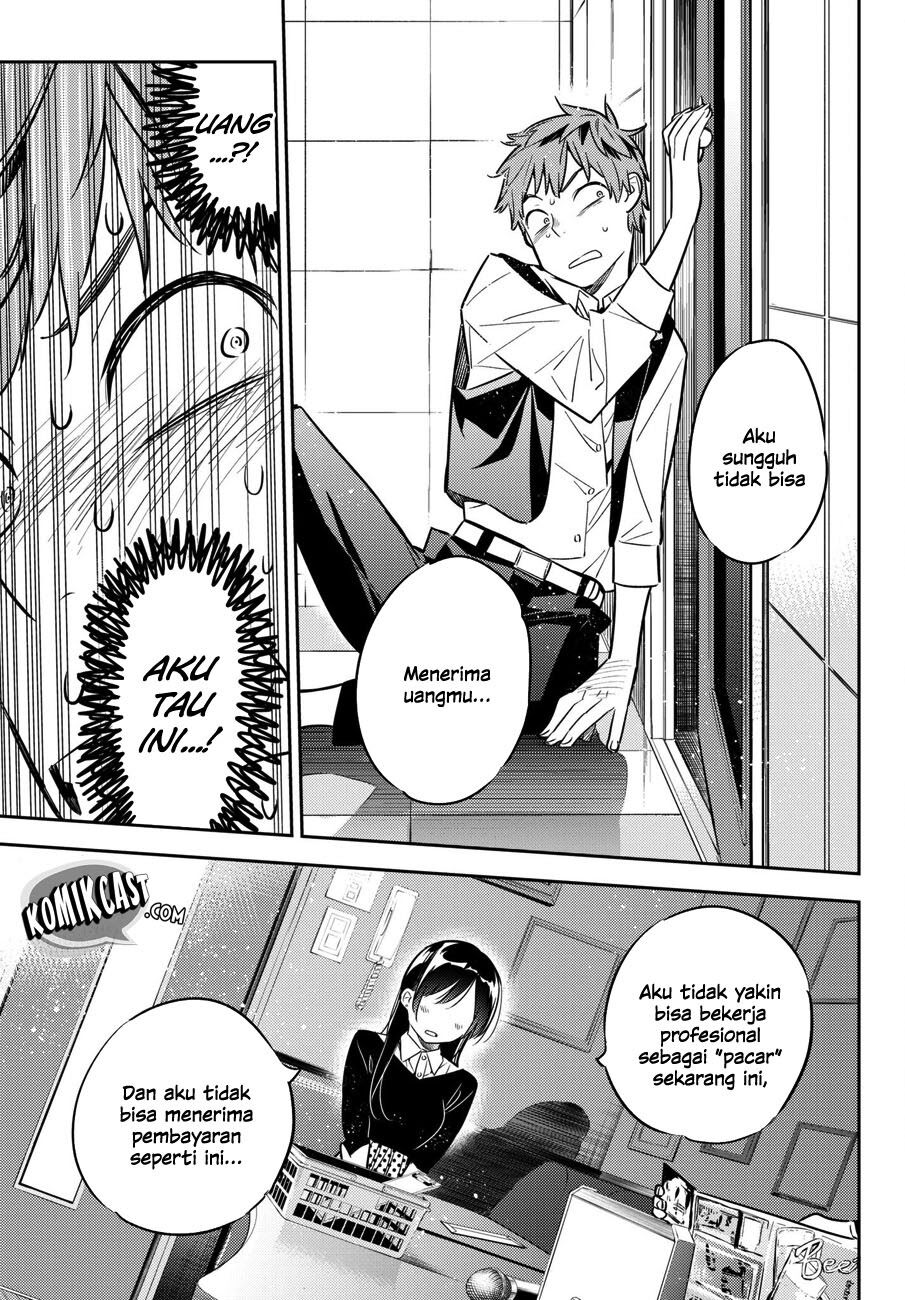 Kanojo, Okarishimasu Chapter 47