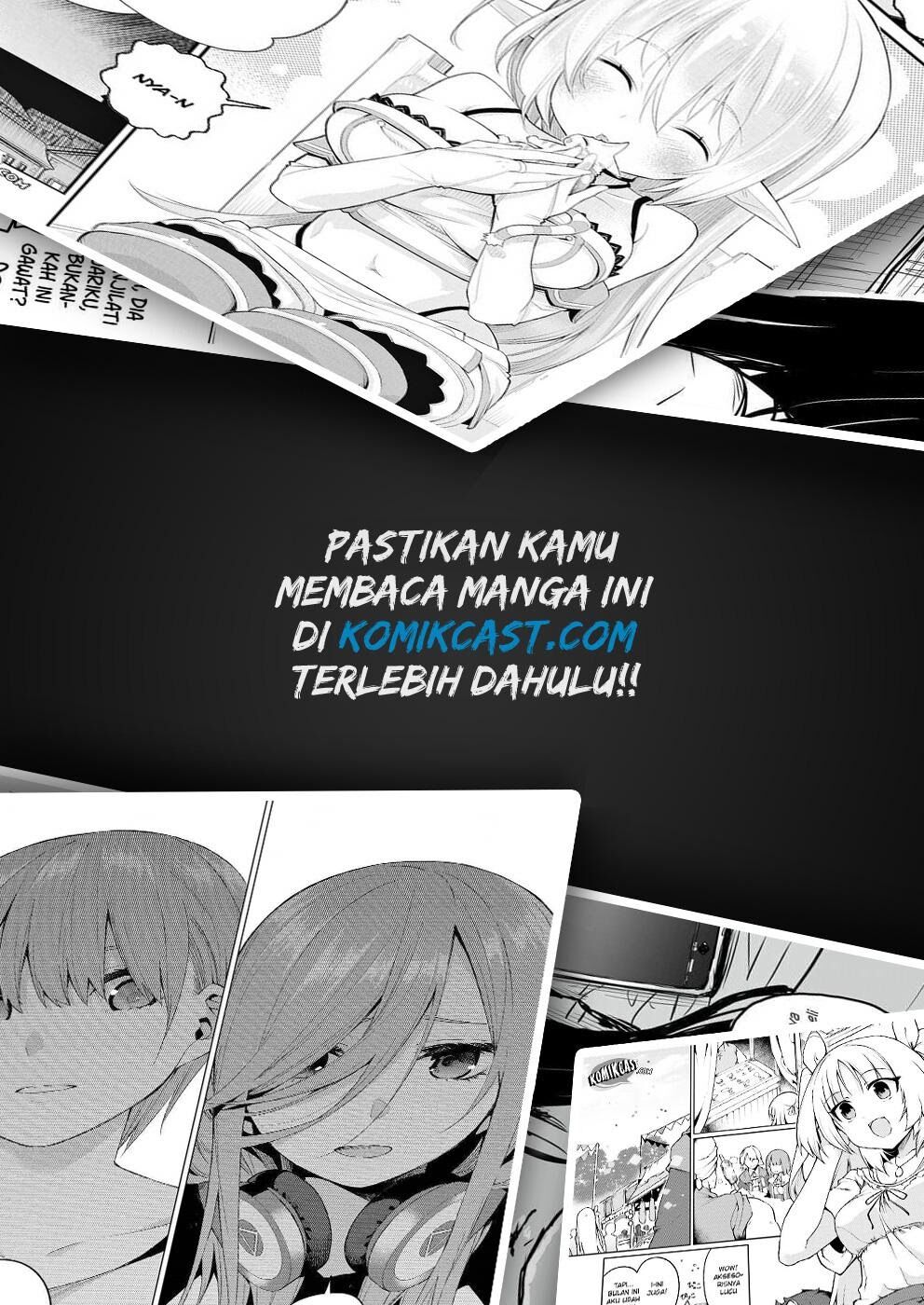 Kanojo, Okarishimasu Chapter 48