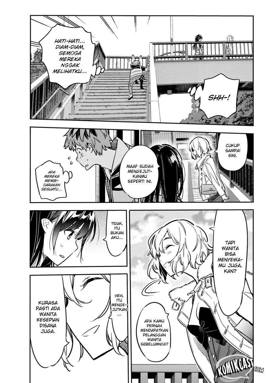 Kanojo, Okarishimasu Chapter 48