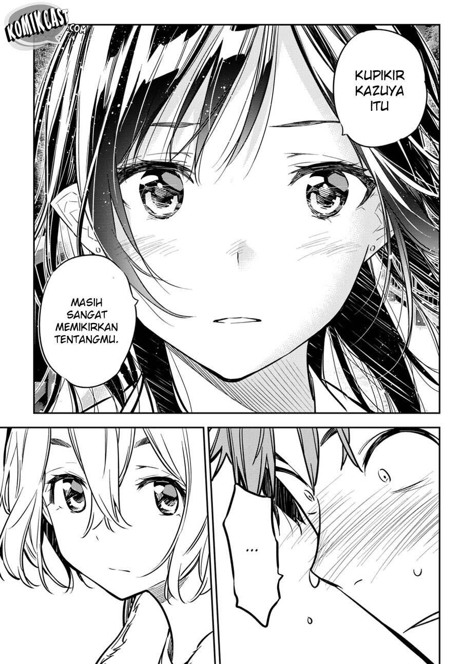 Kanojo, Okarishimasu Chapter 48