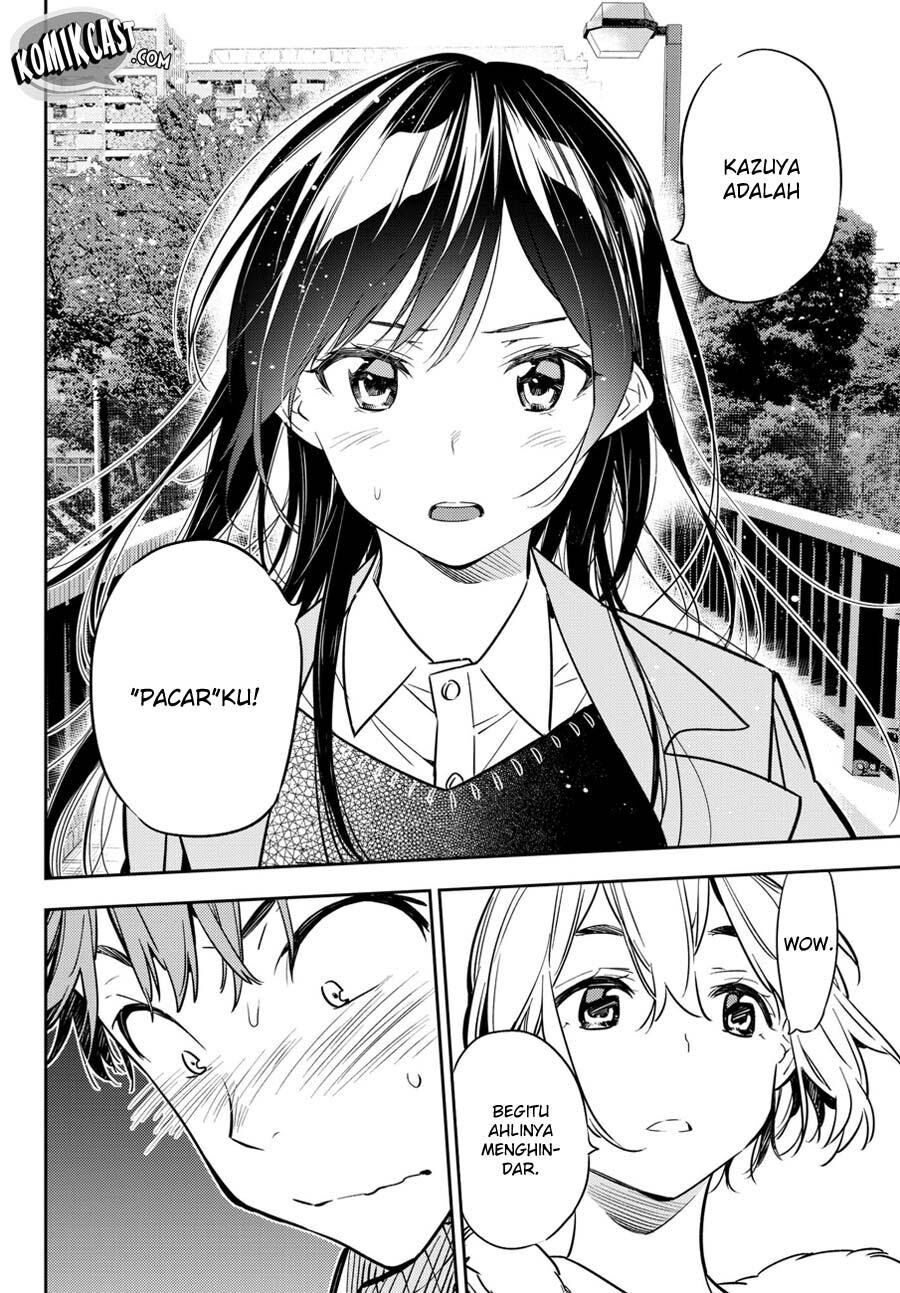 Kanojo, Okarishimasu Chapter 48