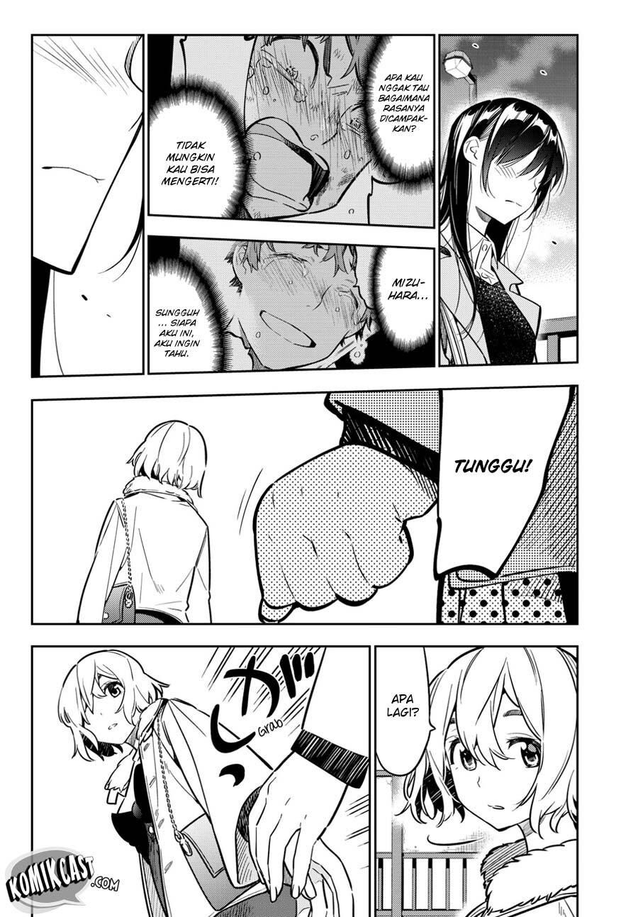 Kanojo, Okarishimasu Chapter 48