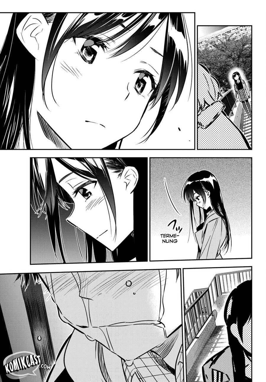 Kanojo, Okarishimasu Chapter 49