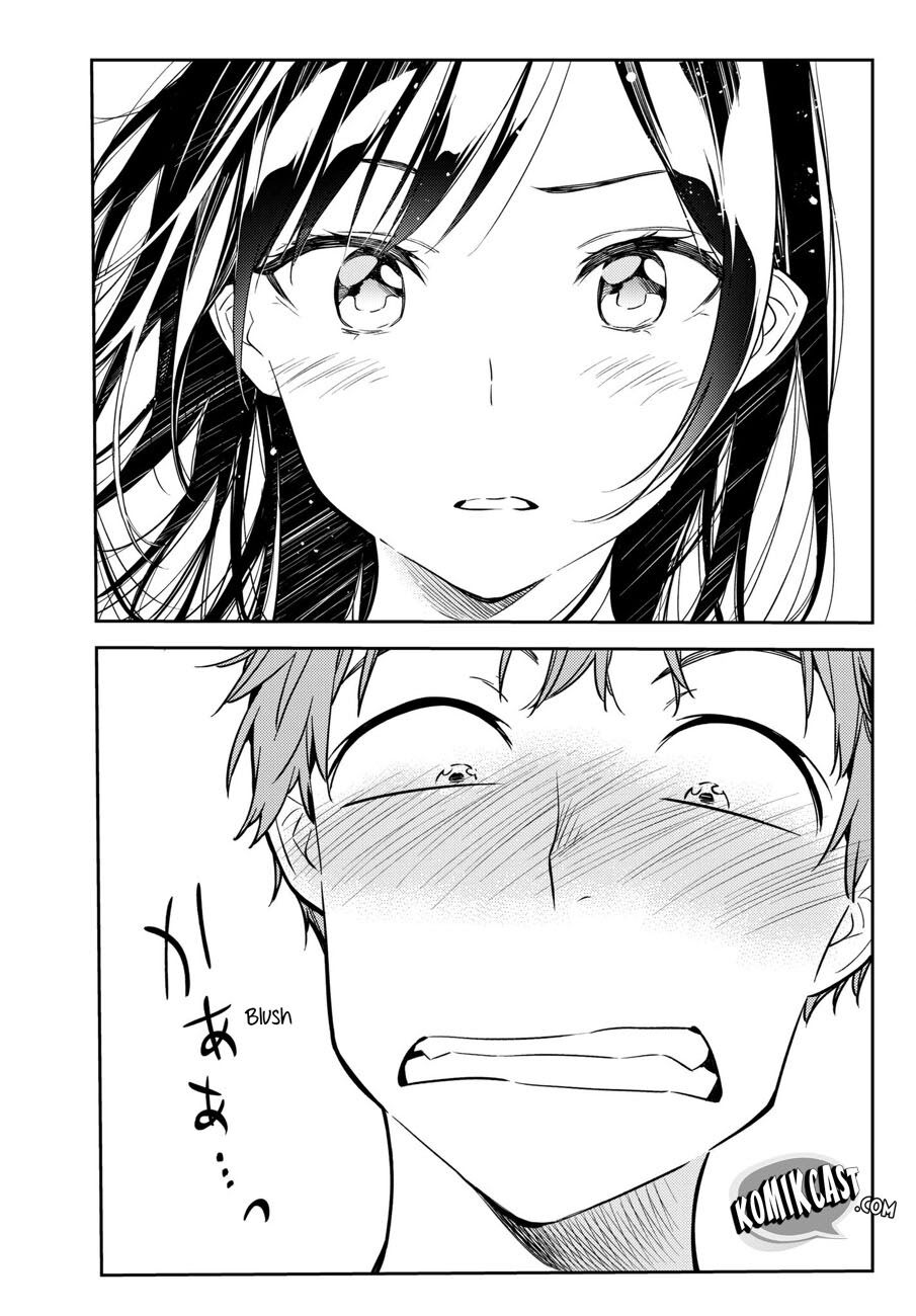 Kanojo, Okarishimasu Chapter 50