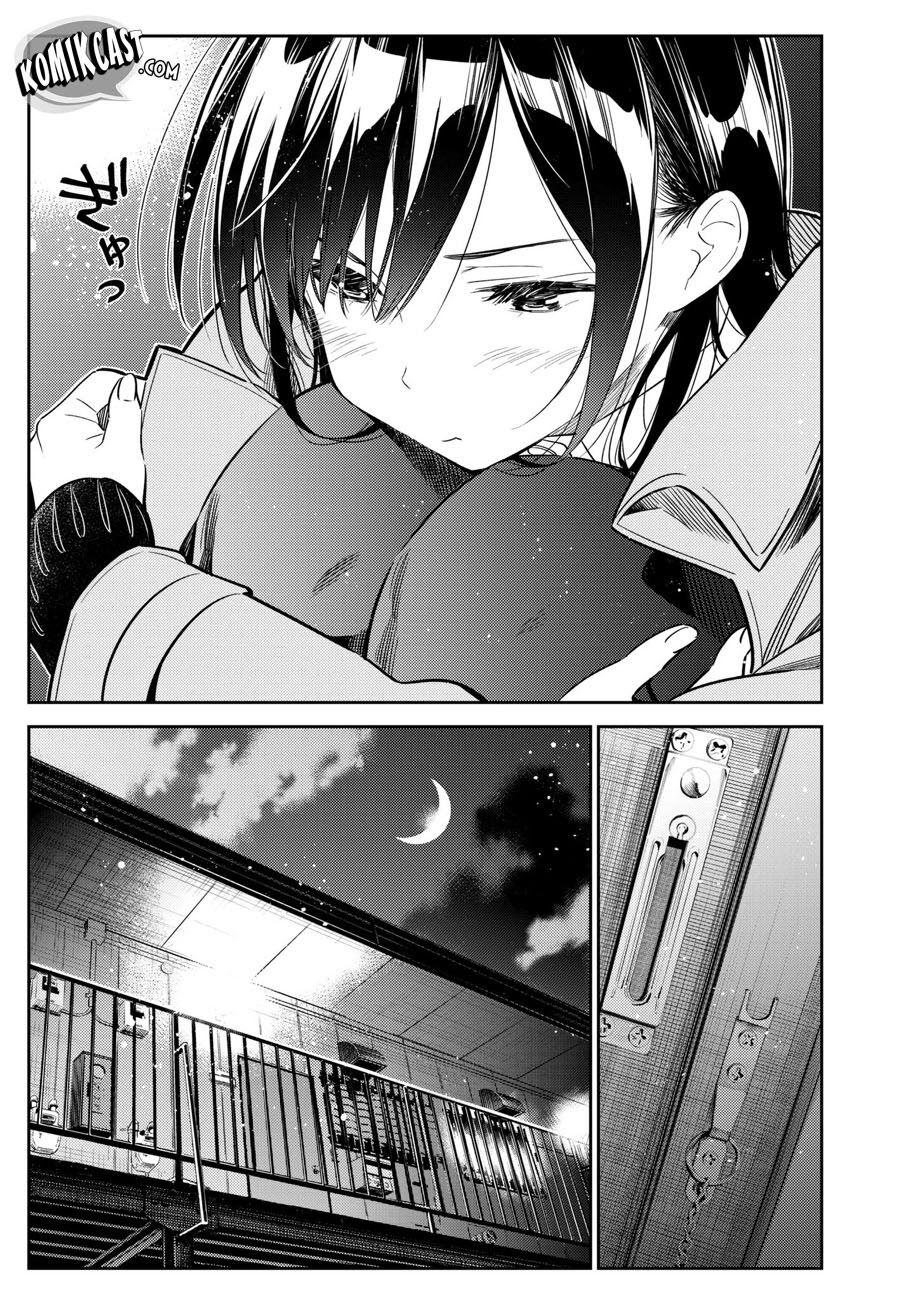 Kanojo, Okarishimasu Chapter 50