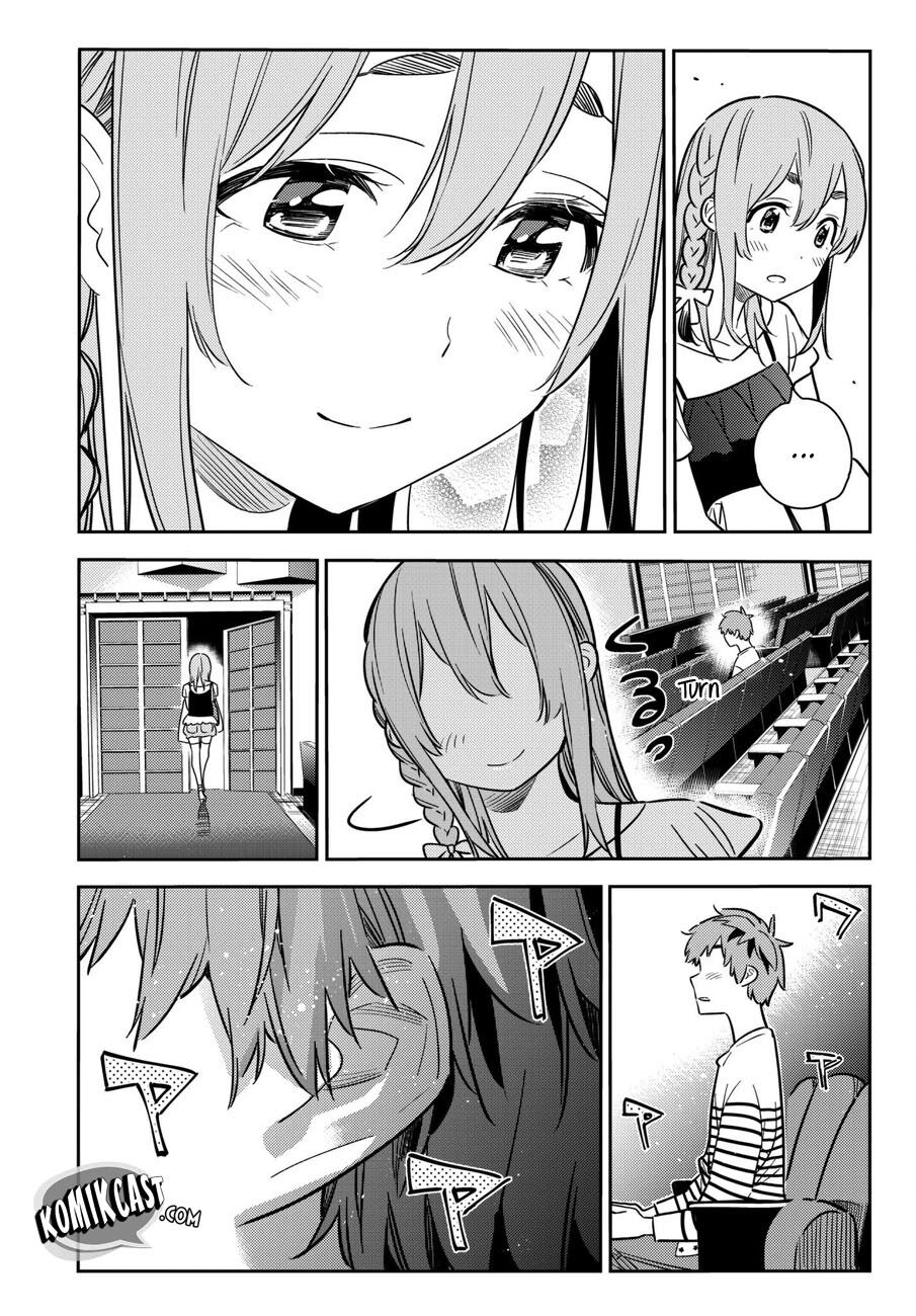 Kanojo, Okarishimasu Chapter 51