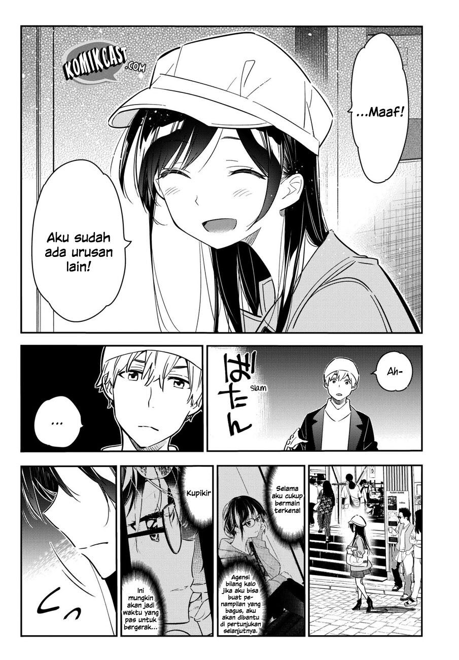 Kanojo, Okarishimasu Chapter 52