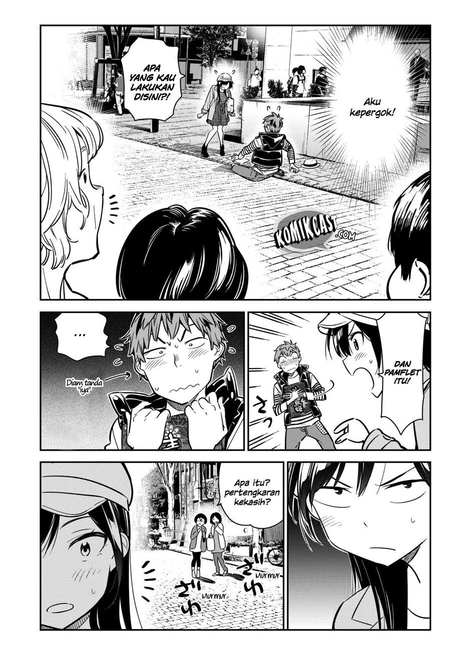 Kanojo, Okarishimasu Chapter 52