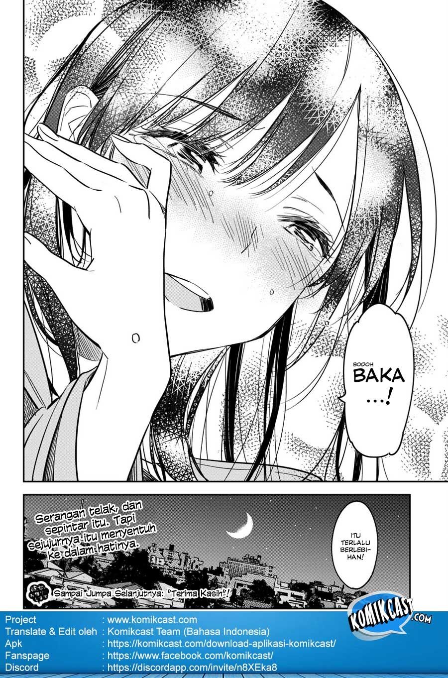 Kanojo, Okarishimasu Chapter 53