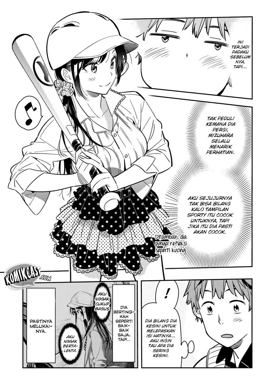 Kanojo, Okarishimasu Chapter 57