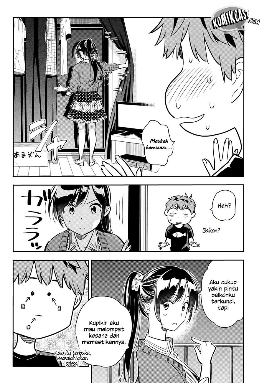 Kanojo, Okarishimasu Chapter 59