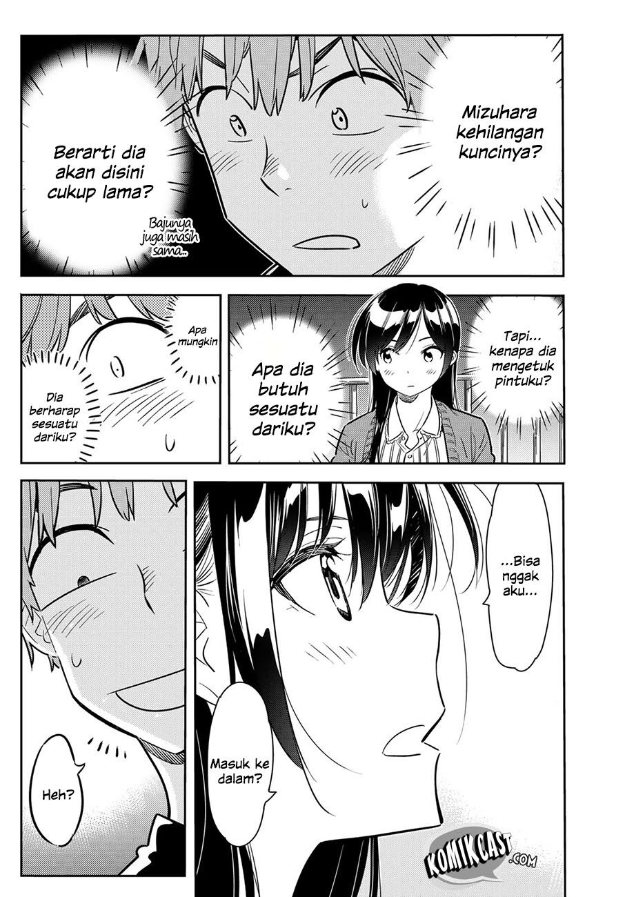 Kanojo, Okarishimasu Chapter 59